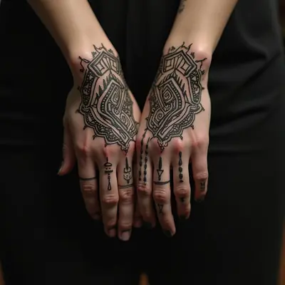 Best Friend Tattoos for Females on Hand: Meaning & Inspiration