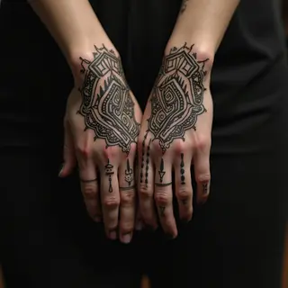 Best Friend Tattoos for Females on Hand: Meaning & Inspiration