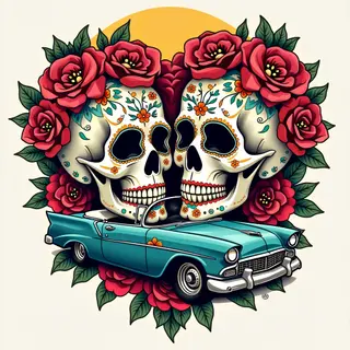 Best Friend Tattoos for Females: Small & Meaningful Designs