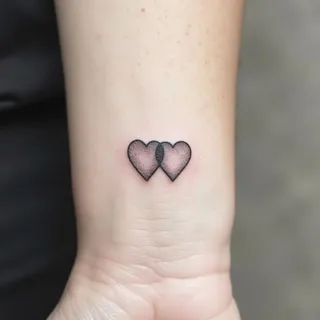 Best Friend Tattoos for Guys & Girls: Meaningful Designs