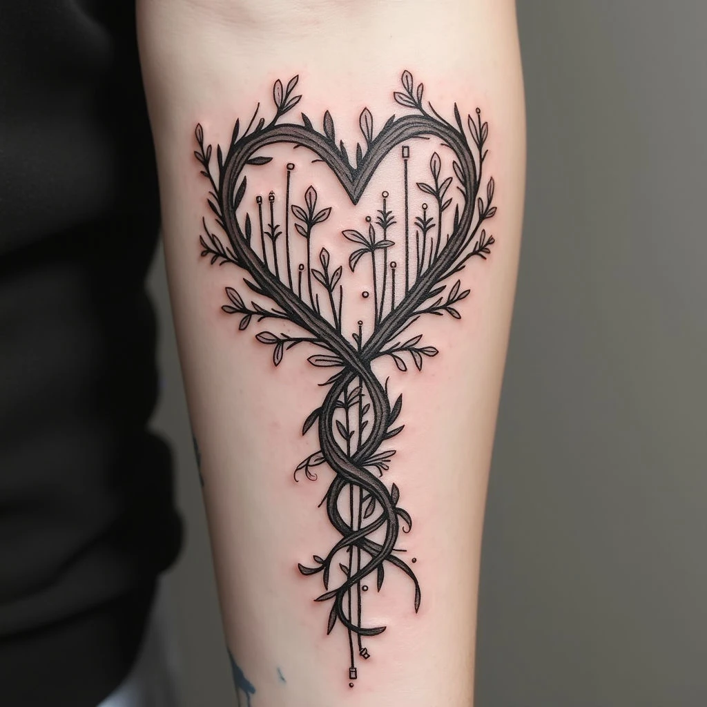 Best Friend Tattoos: Designs & Meaningful Symbolism
