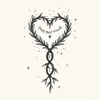 3 Best Friend Tattoos With Meaning: A Guide for Lifelong Bonds