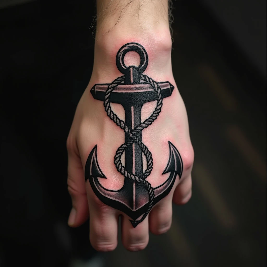 Best Hand Tattoo Designs for Men