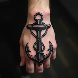 Best Hand Tattoo Designs for Men