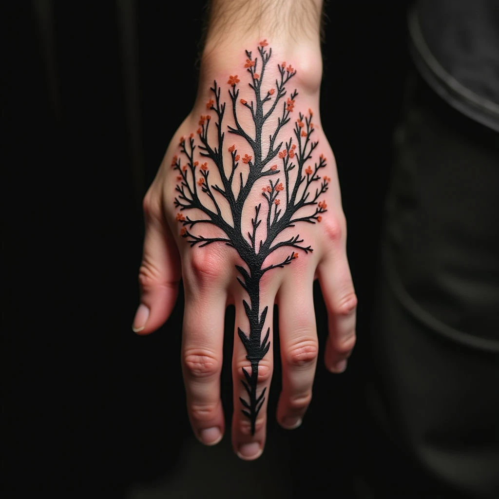 Best Hand Tattoos for Men: Meaningful Designs & Inspiration