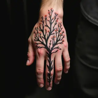 Best Hand Tattoos for Men: Meaningful Designs & Inspiration