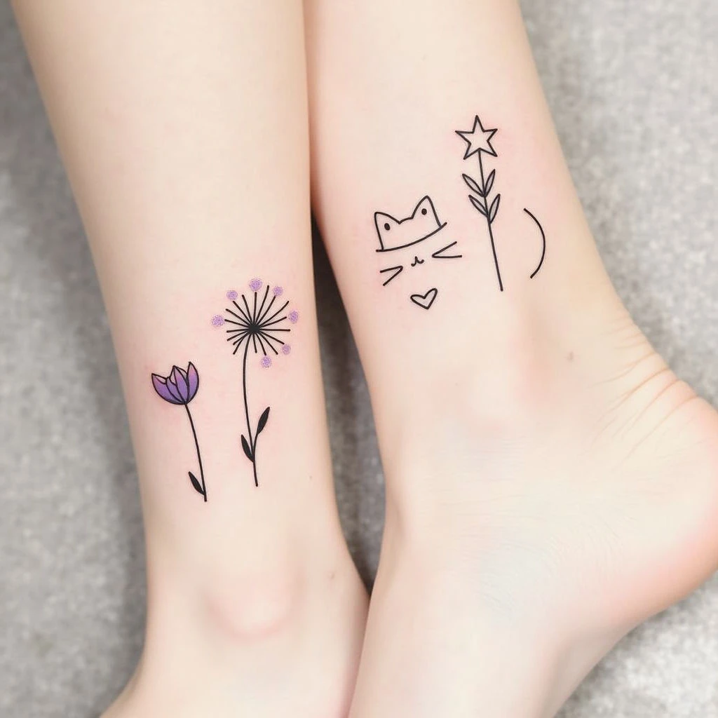 Small Tattoo Designs for Ladies: Cute & Stylish Ideas