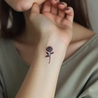 Delicate Delights: Best Small Tattoo Designs for Women
