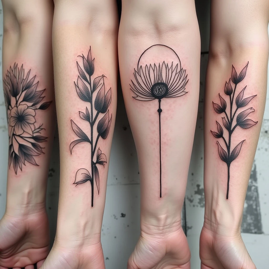 Best Tattoo Arm Ideas: Styles, Meanings & Placement Guide