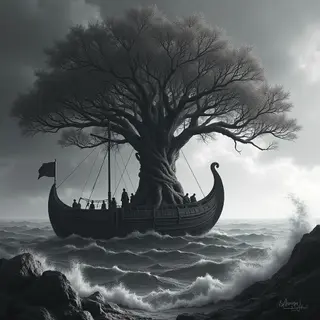 Best Tattoo Cover Up Ideas: Norse & Viking Inspirations