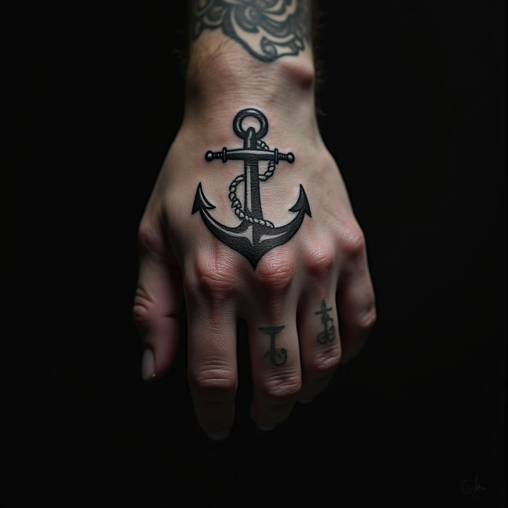 Best Tattoo Designs for Men Hand