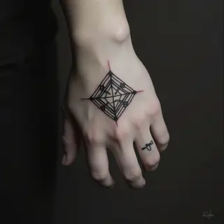 Best Simple Hand Tattoos for Men with Meaning
