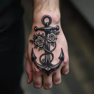 Best Tattoo Designs for Men with Meaning on Hand