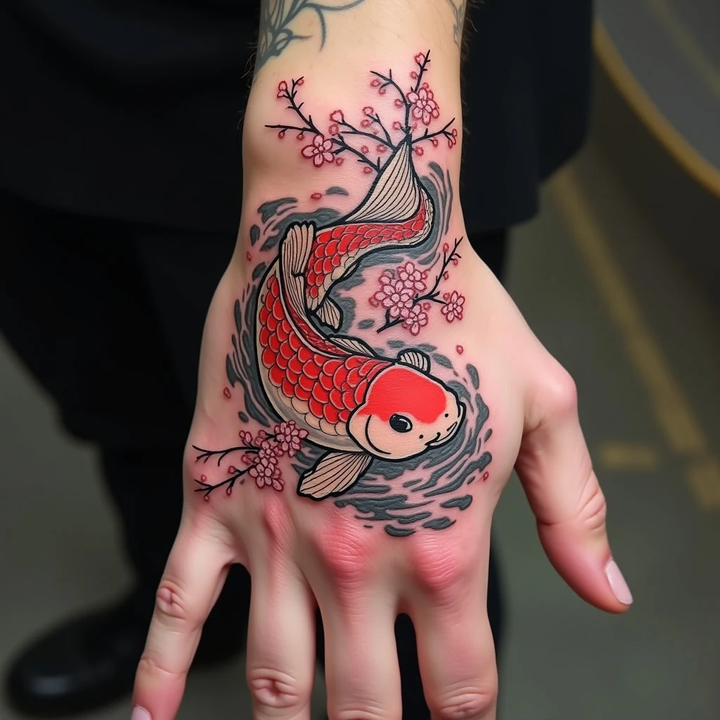 Best Tattoo Designs for Men with Meaning on Hand