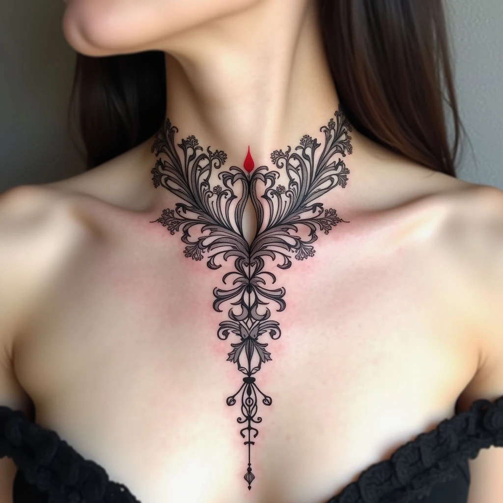 Elegant Tattoo Designs for Women: A Guide to Beauty & Symbolism