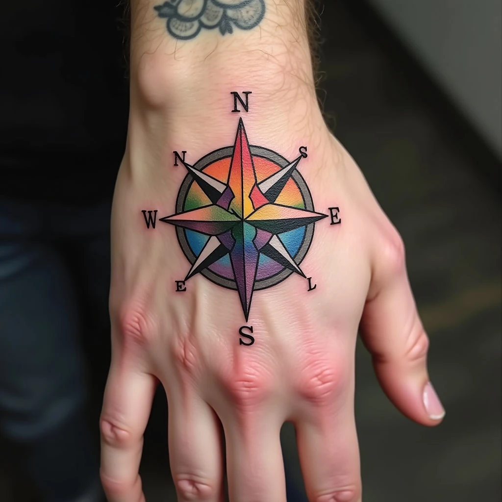 Meaningful Hand Tattoos for Men: Designs & Inspiration