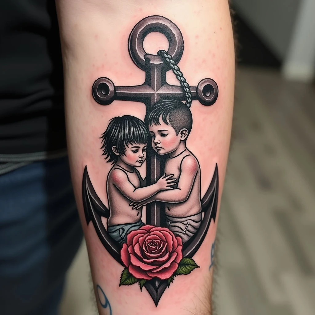 Best Tattoo Ideas for Fathers: A Guide to Meaningful Ink