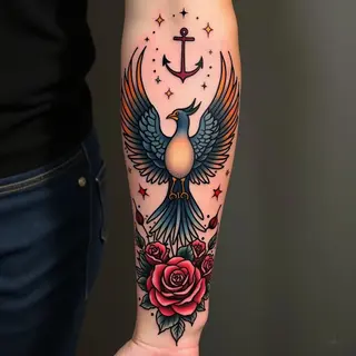 Forearm Tattoo Ideas: Meaning, Styles & Healing Perspectives