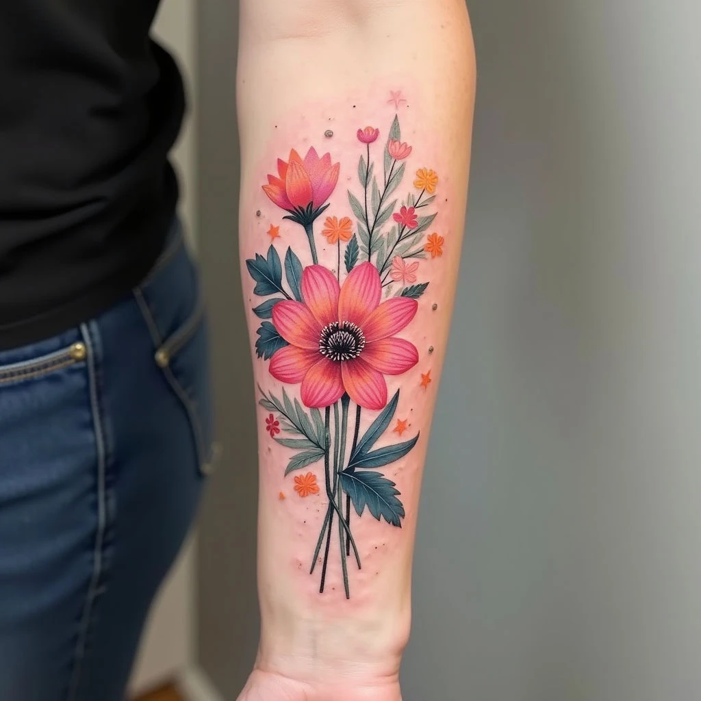 Best Tattoo Ideas for Forearm: A Guide to Styles & Inspiration