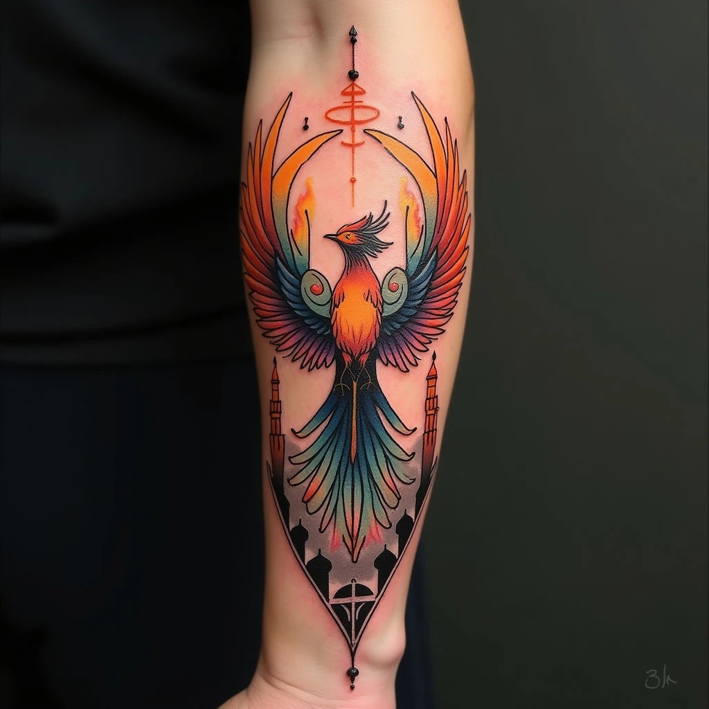 Best Tattoo Ideas for Forearm: Styles, Meanings & Inspiration