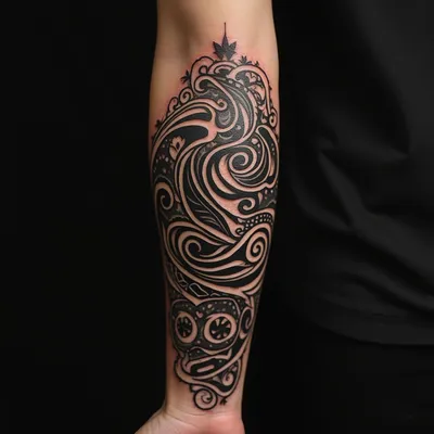 Forearm Tattoo Ideas: A Cultural Guide