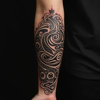 Forearm Tattoo Ideas: A Cultural Guide
