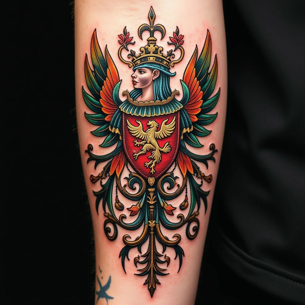 Best Temporary Tattoo Designs: A Guide to History & Art