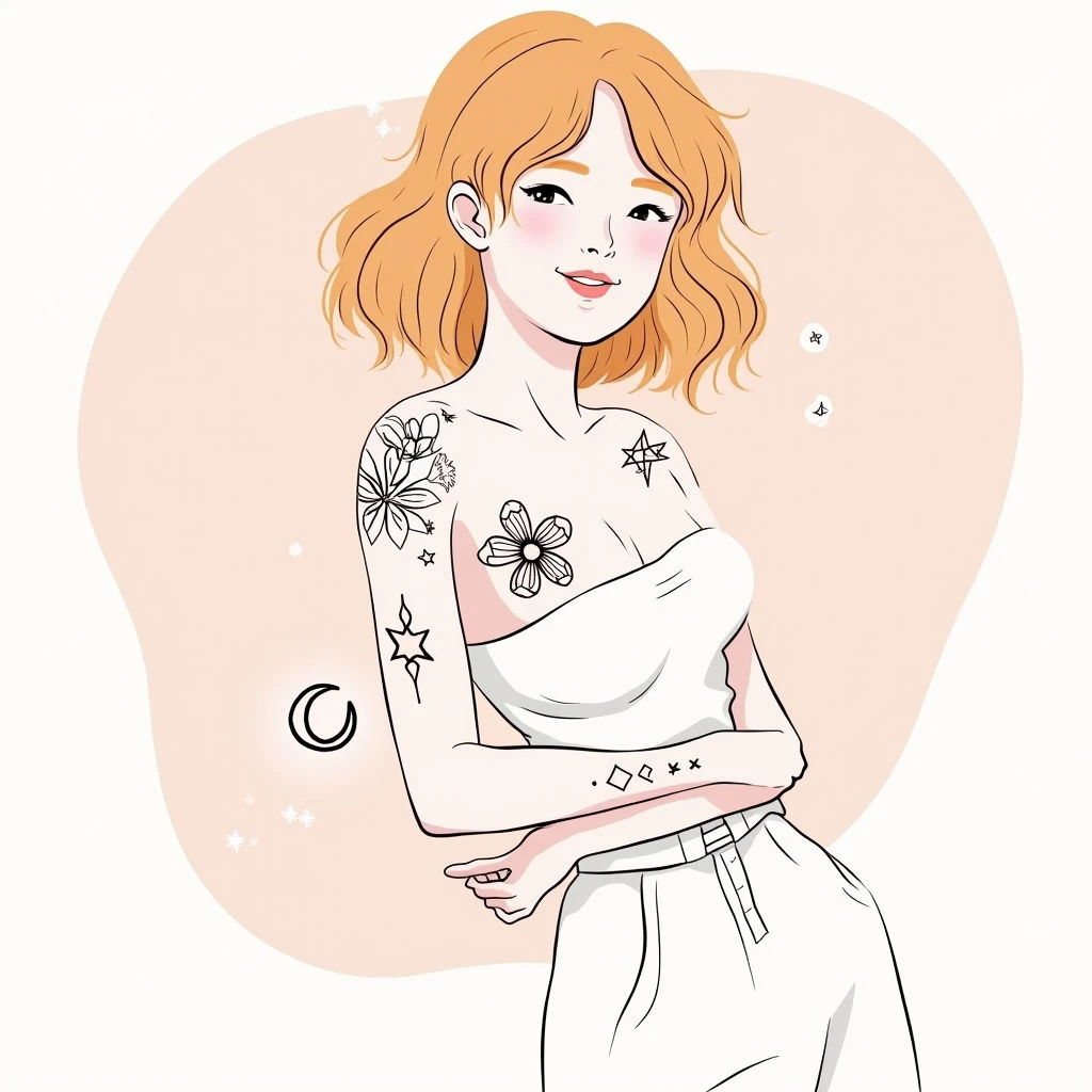 Best Temporary Tattoo Designs: A Beginner's Guide