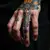Small Biomechanical Finger Tattoos: Ideas & Placement