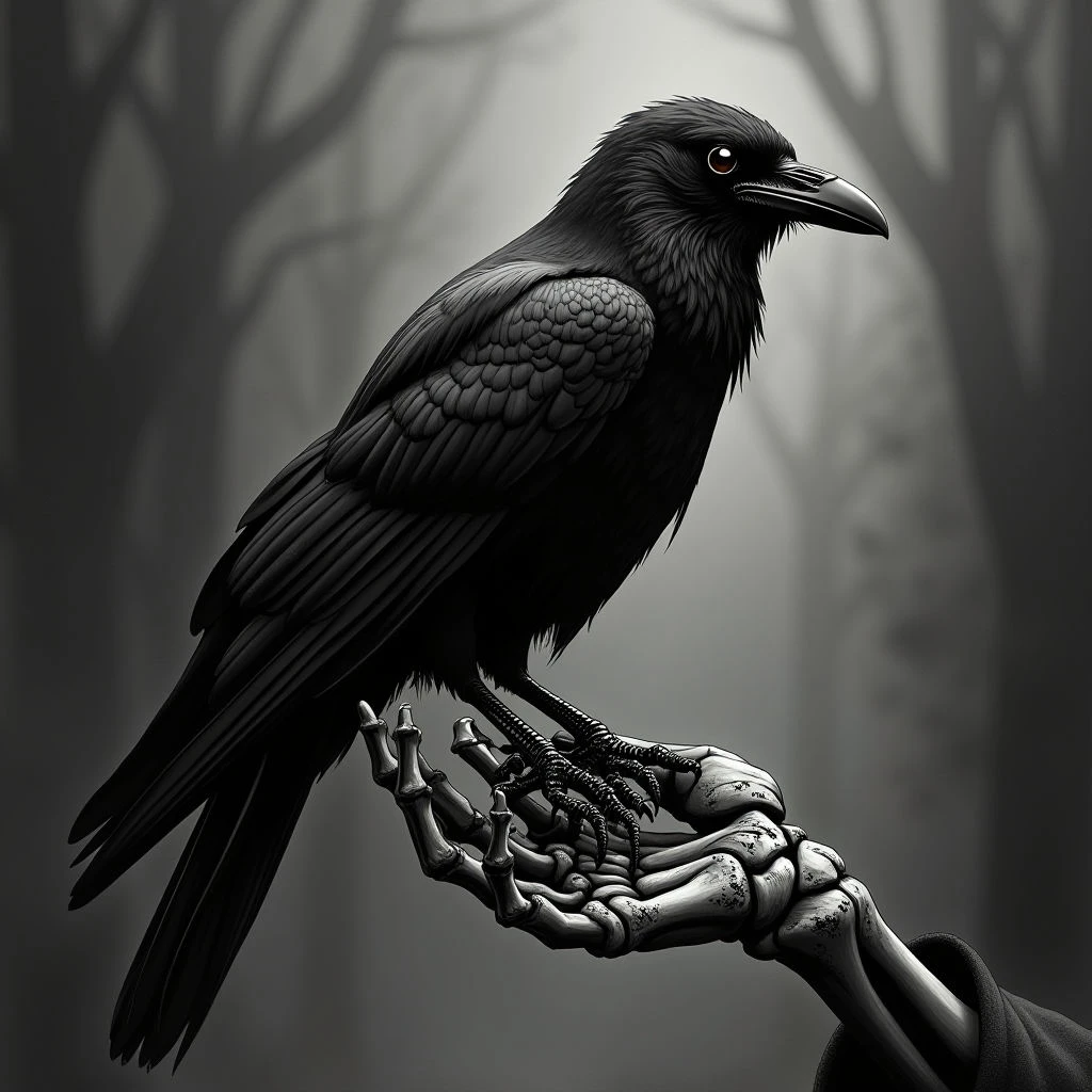 Bird on Hand Tattoo: Unveiling Spiritual Meanings & Dark Symbolism