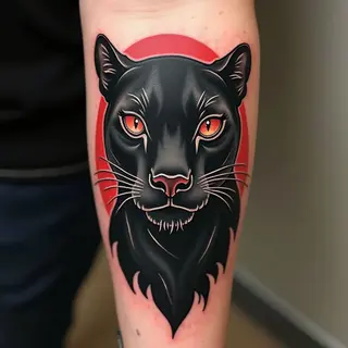 Black Arm Tattoo Ideas: A Journey Through Tradition & Modernity