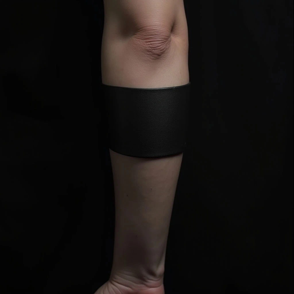 Decoding the Symbolism of a Black Band Tattoo on Your Arm