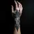 Dark Forearm Cover-Up Tattoos for Men