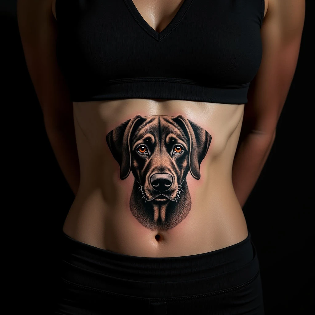 Loyal Companions: Dog Tattoos & Their Deep Meanings