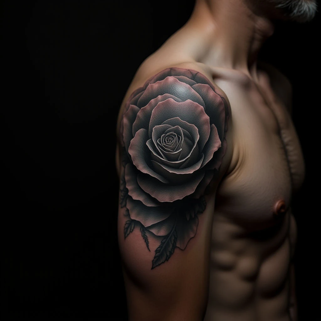 Small & Stylish Hand Tattoos for Men | Black & Grey Designs