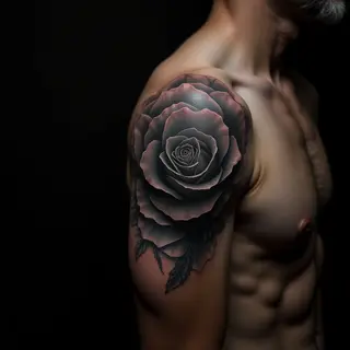 Small & Stylish Hand Tattoos for Men | Black & Grey Designs