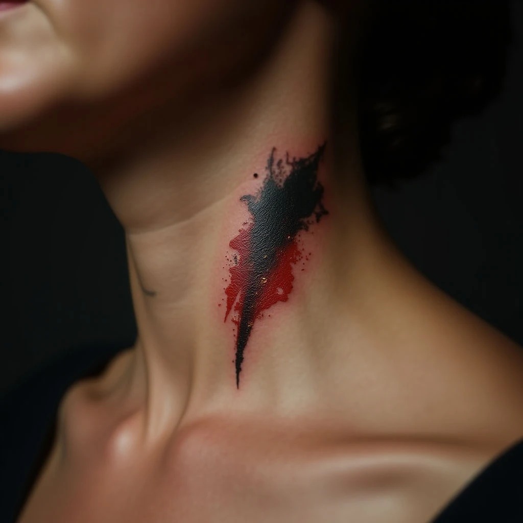 Micro Tattoos: Tiny Art with Big Impact (Watercolor Edition)