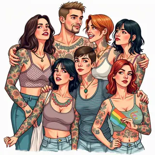 Body Tattoo Ideas: A Guide to Expression & Symbolism