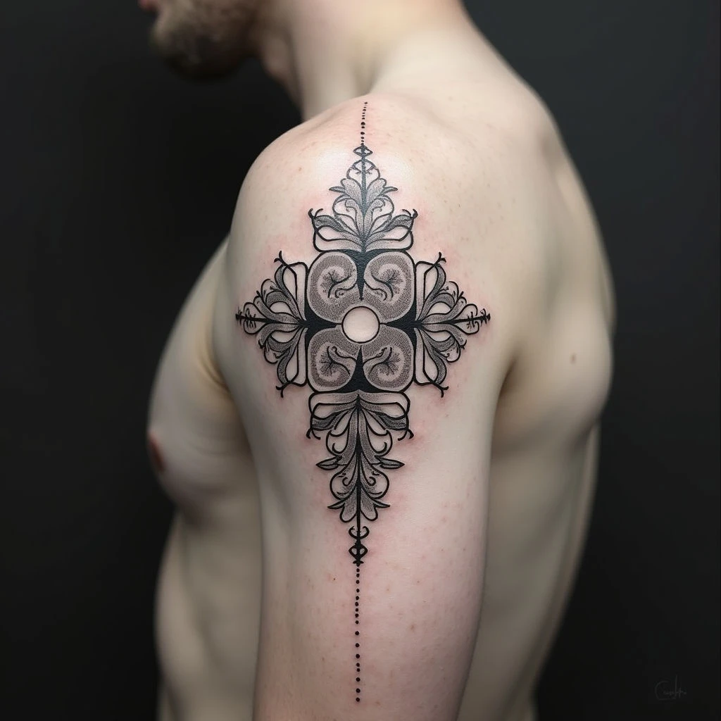 First Tattoo Ideas for Boys: A Guide to Meaningful Ink