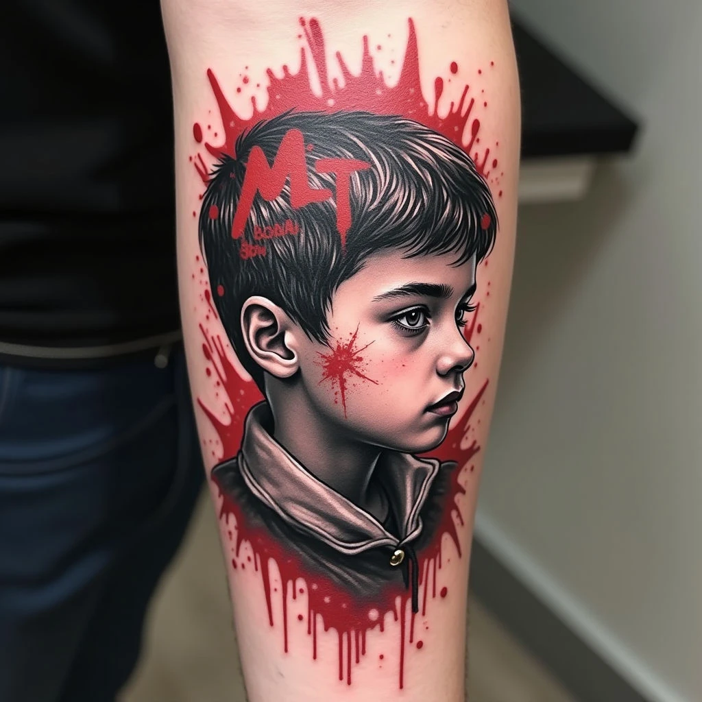 Tattoo Styles for Boys: A Guide to Urban Cool