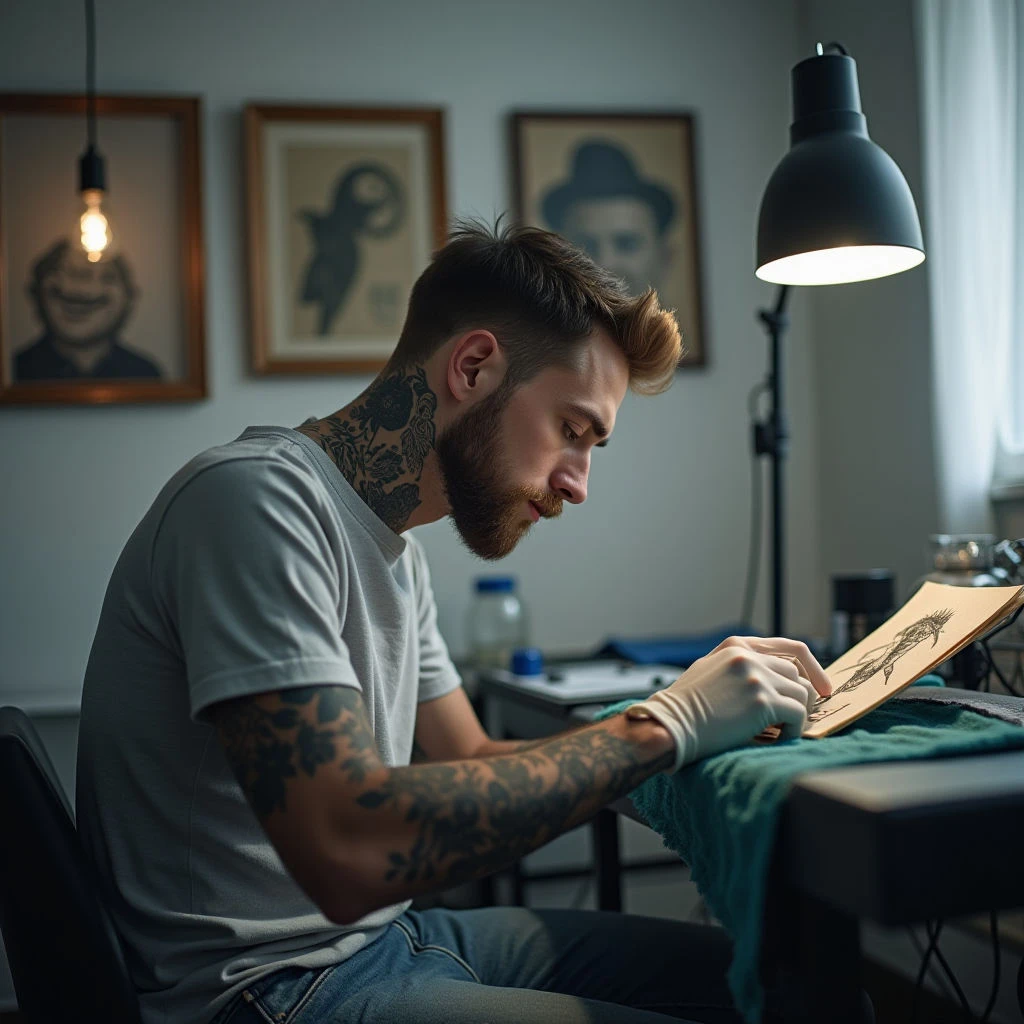 Boys First Tattoo Ideas: A Beginner's Guide