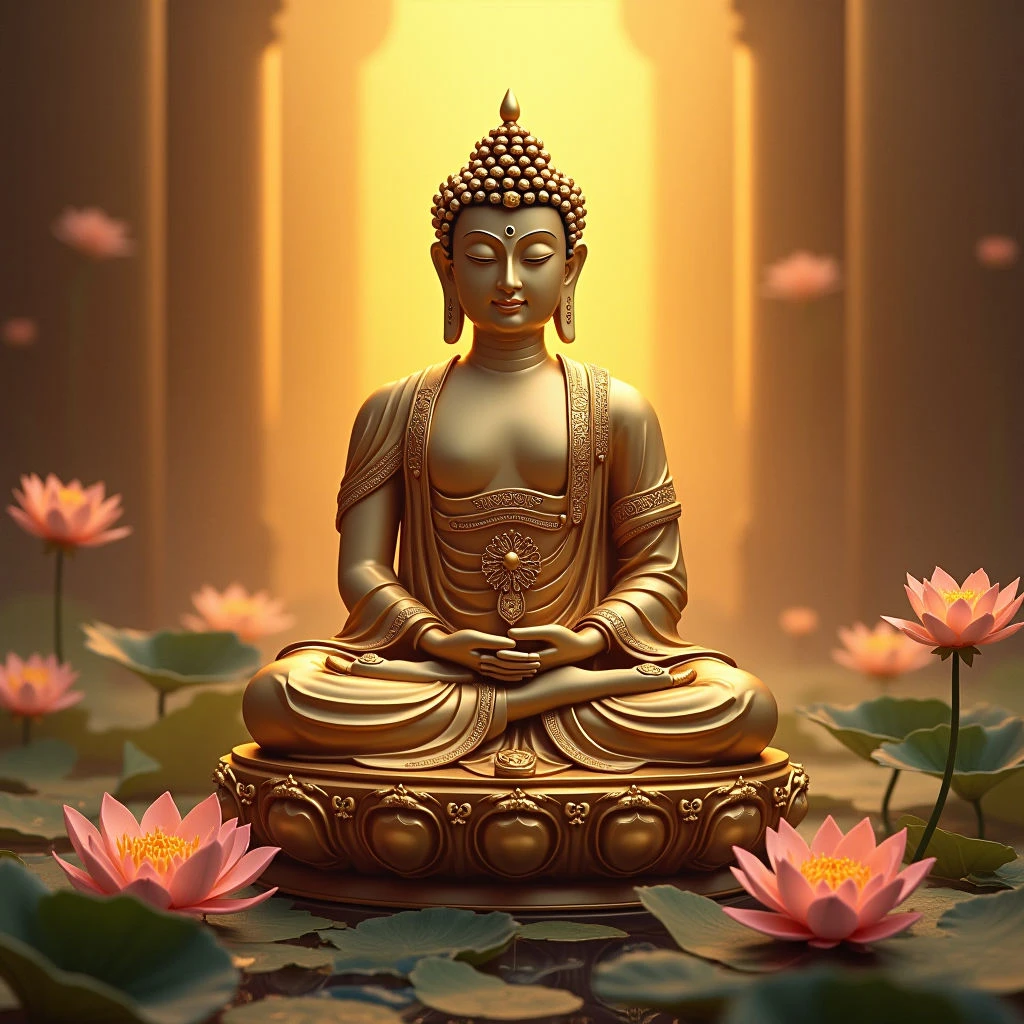 Buddha Tattoo Designs for Guys: Finding Peace in Ink