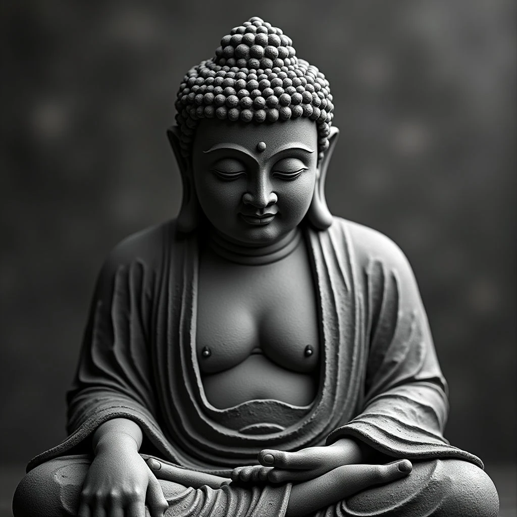 Buddha Tattoo Designs for Guys: Finding Peace Through Ink