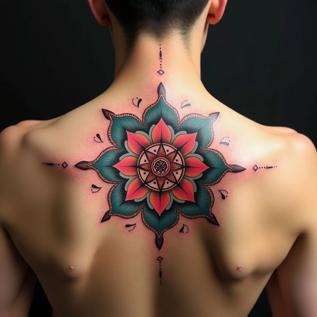 Buddhist Symbol Tattoos: A Comprehensive Guide to Meanings and Designs