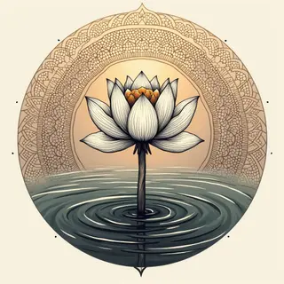 Buddhist Tattoo Designs and Their Profound Meanings