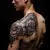Buddhist Tattoos for Guys: Collarbone Inspiration