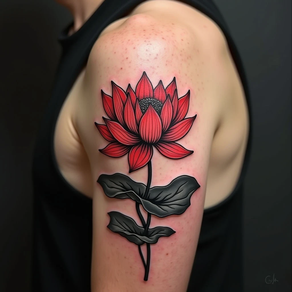 Buddhist Tattoo Symbols & Meanings for Guys: A Guide to Enlightenment