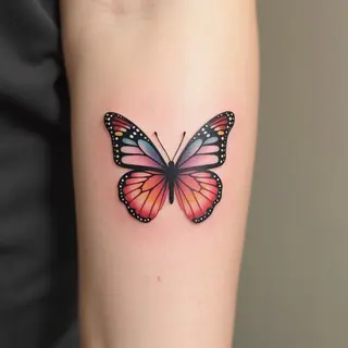 Fluttering Beauty: A Guide to Butterfly Tattoos