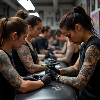 Can You Become a Tattoo Artist Without Being Able to Draw?