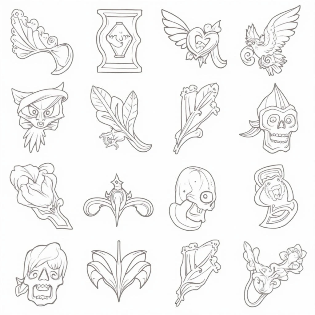 Selling Tattoo Designs on Etsy: A Comprehensive Guide